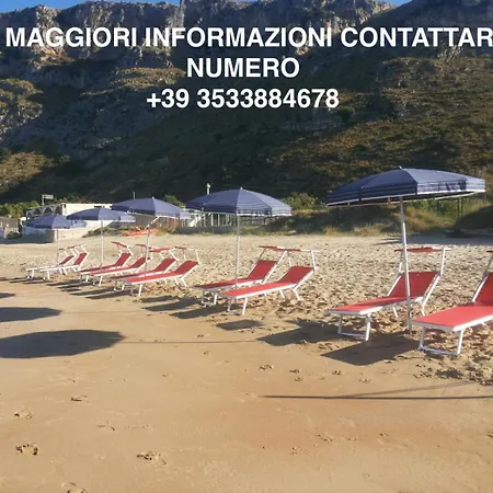 Holiday home Depandance Sul Mare *